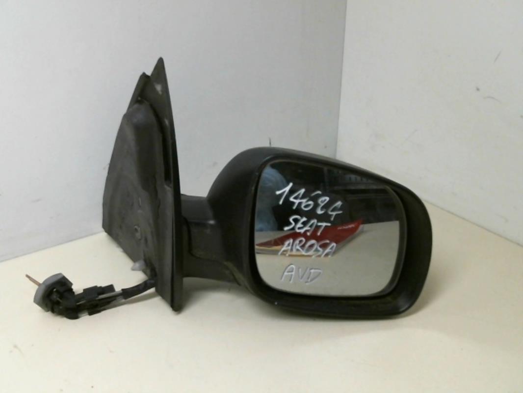Retrovisor derecho