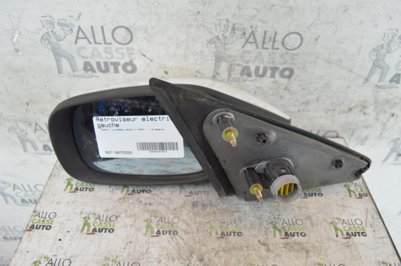 Retrovisor izquierdo