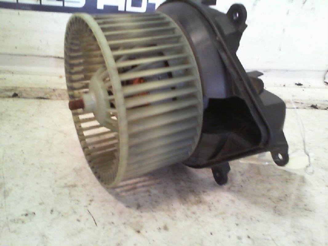 Ventilateur chauffage