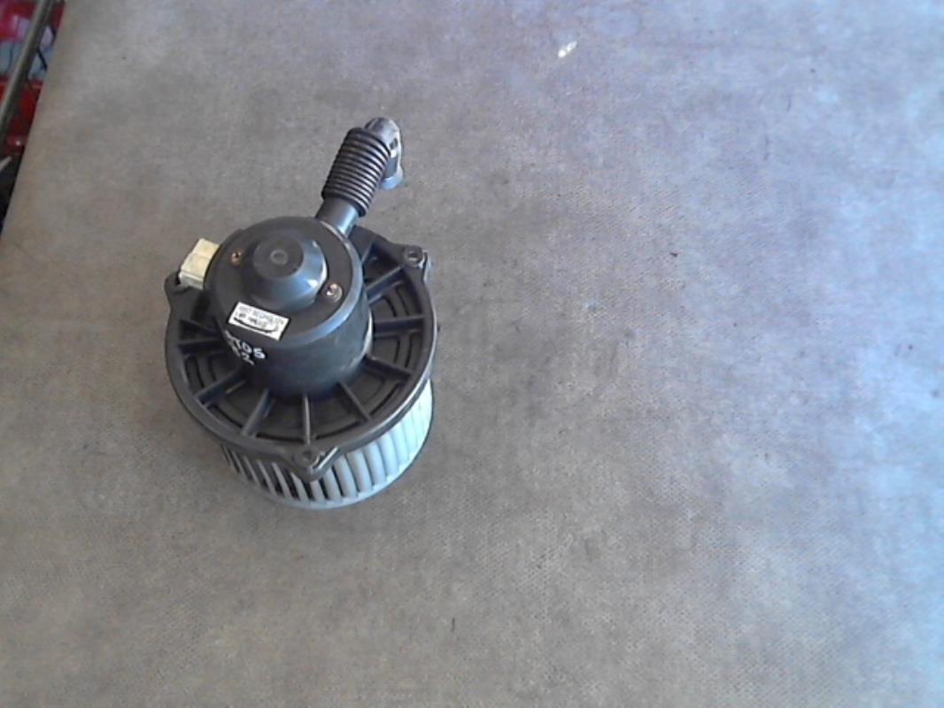 Ventilateur chauffage