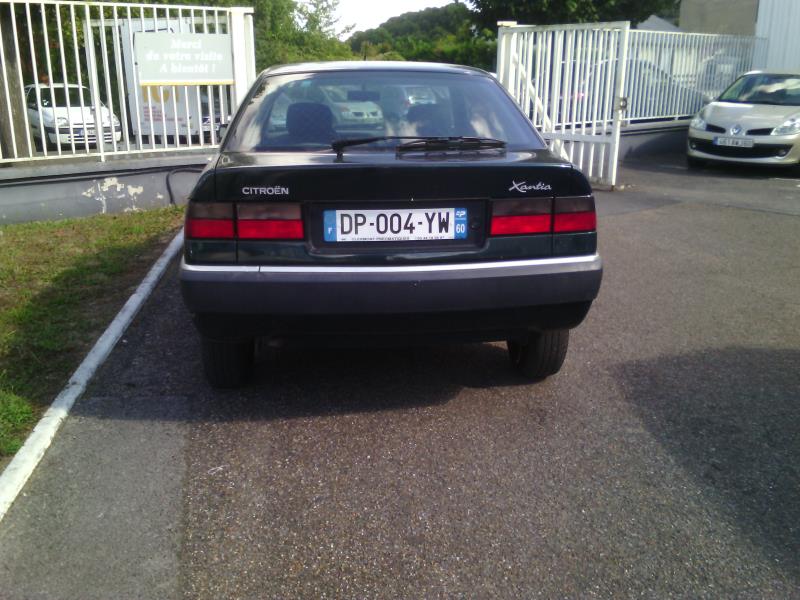 Calandre
