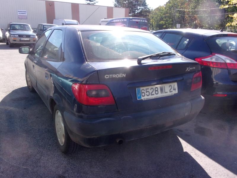 Verin de capot