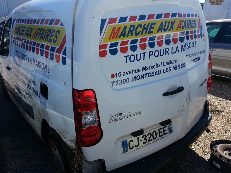 Mozzo anteriore destro