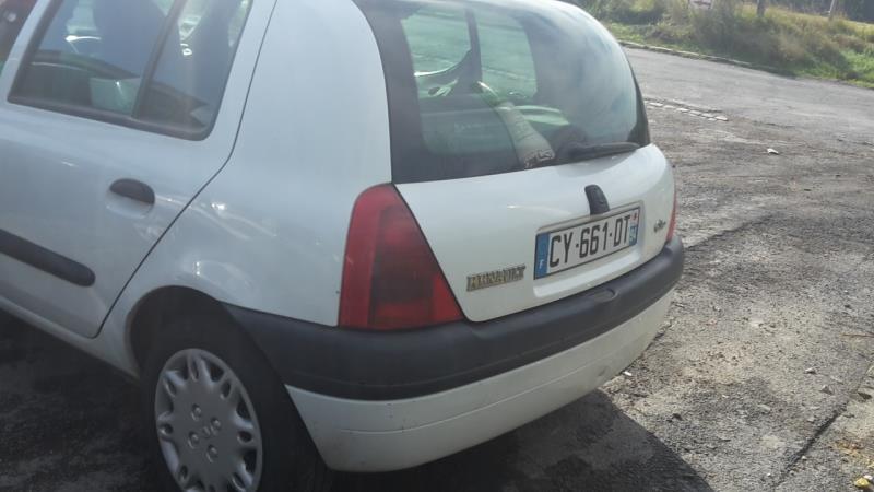 Coquille volant
