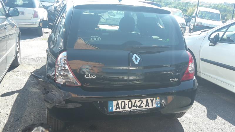 Coquille volant