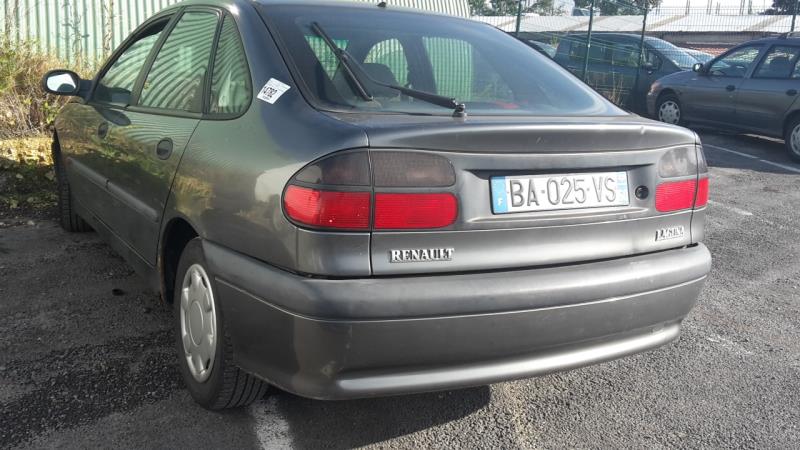 Gruppo ottico anteriore principale destro (luci)(faro)