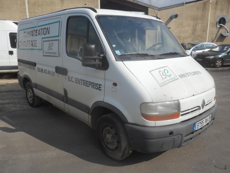Porte avant droit