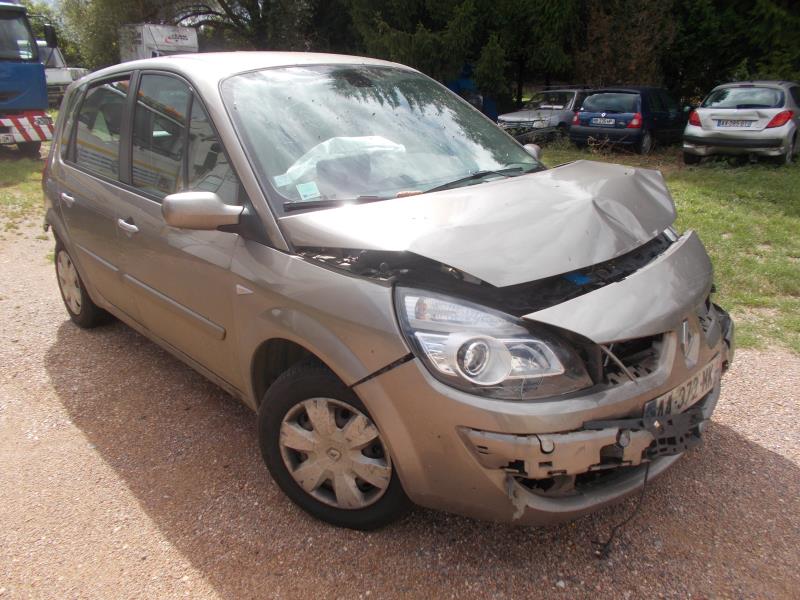 Porte arriere gauche