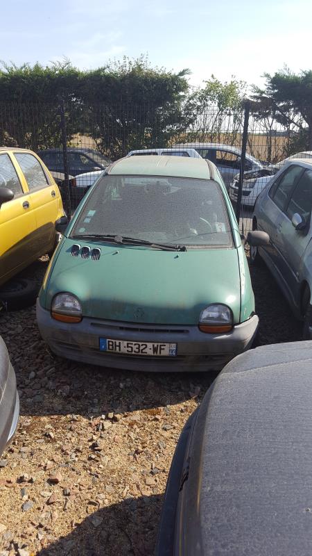 Motore tergicristallo anteriore