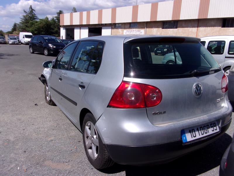 Porte arriere droit
