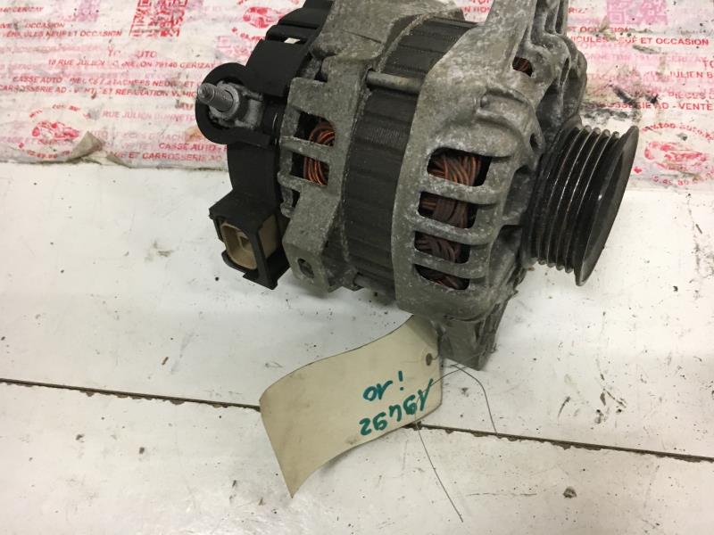 Alternador