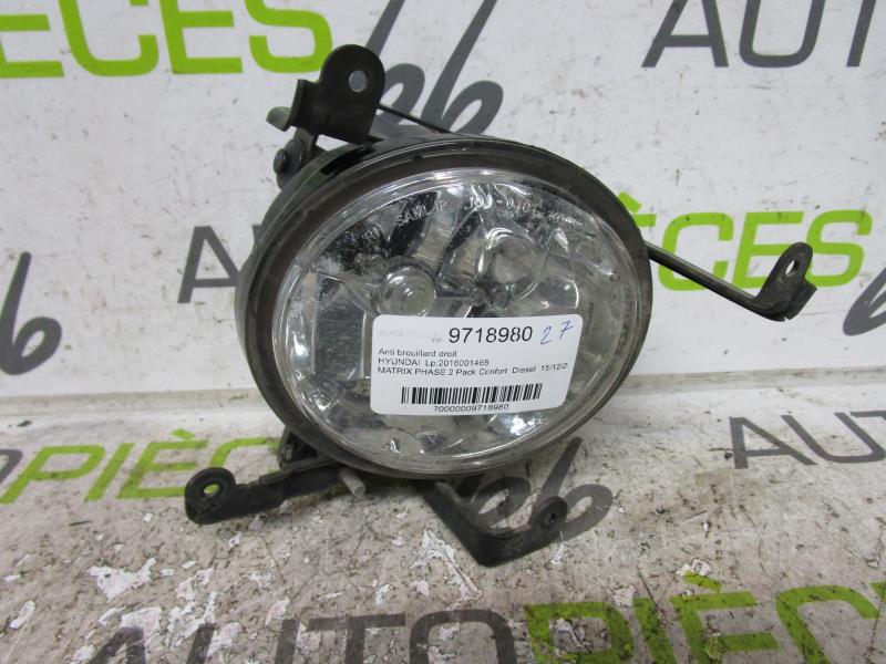 Fendinebbia destro (luci)