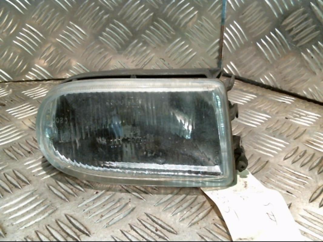 Fendinebbia sinistro (luce)