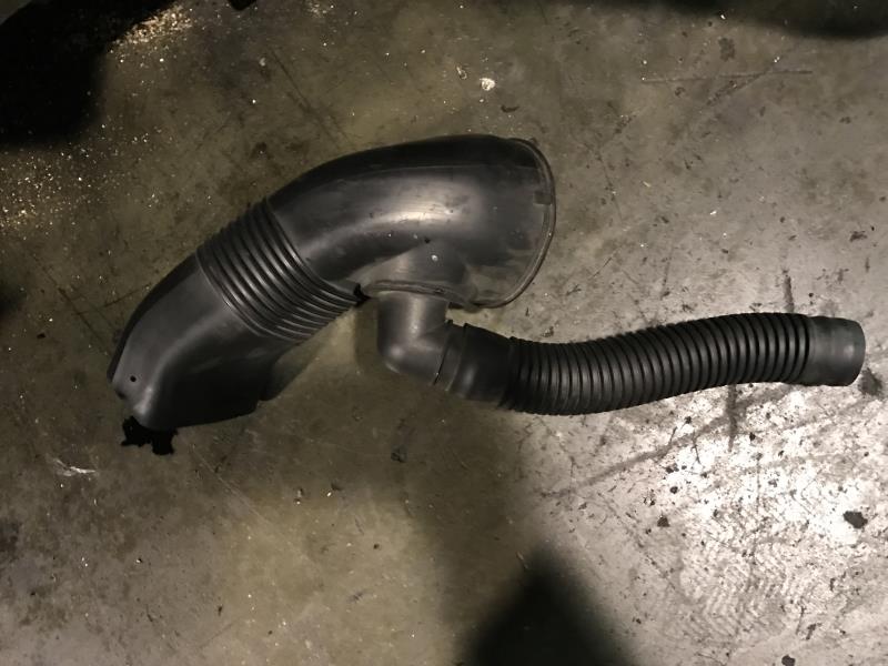 Conduite d'air