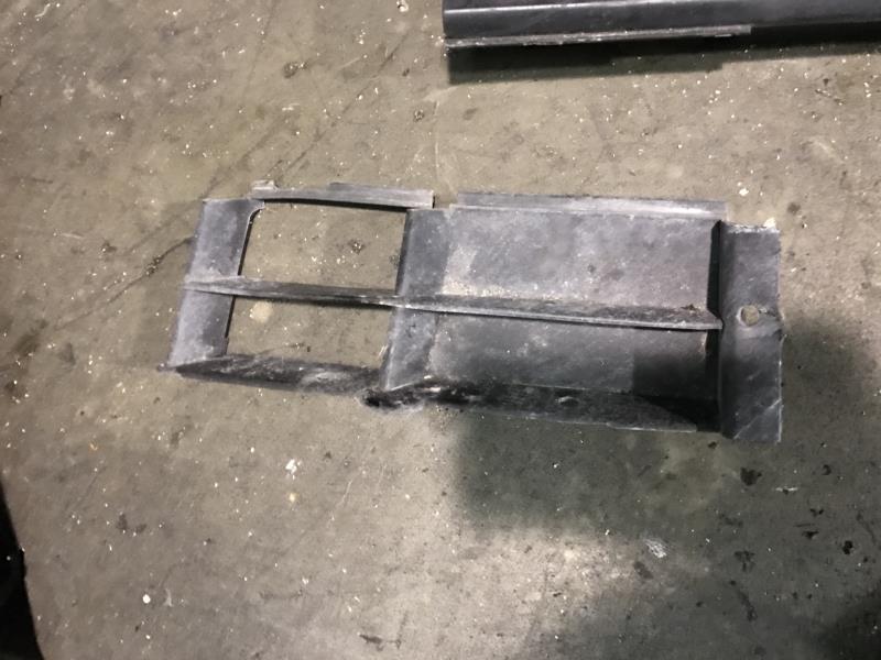Grille de pare choc