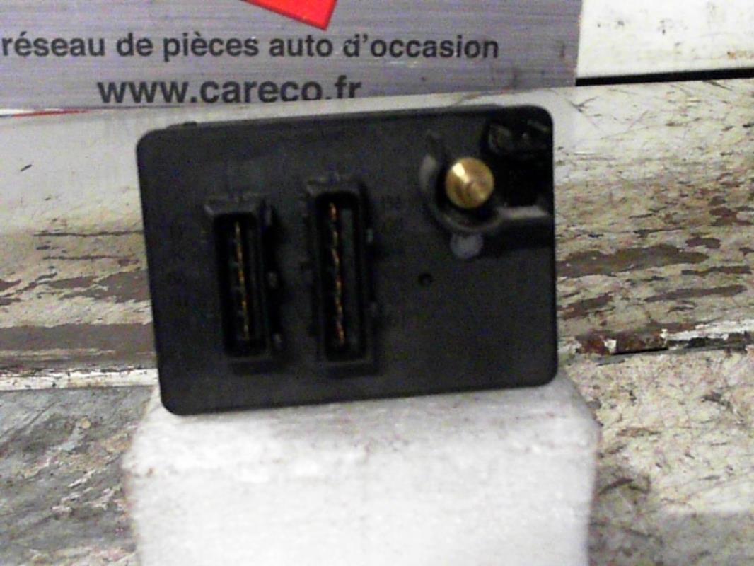 Boitier de prechauffage