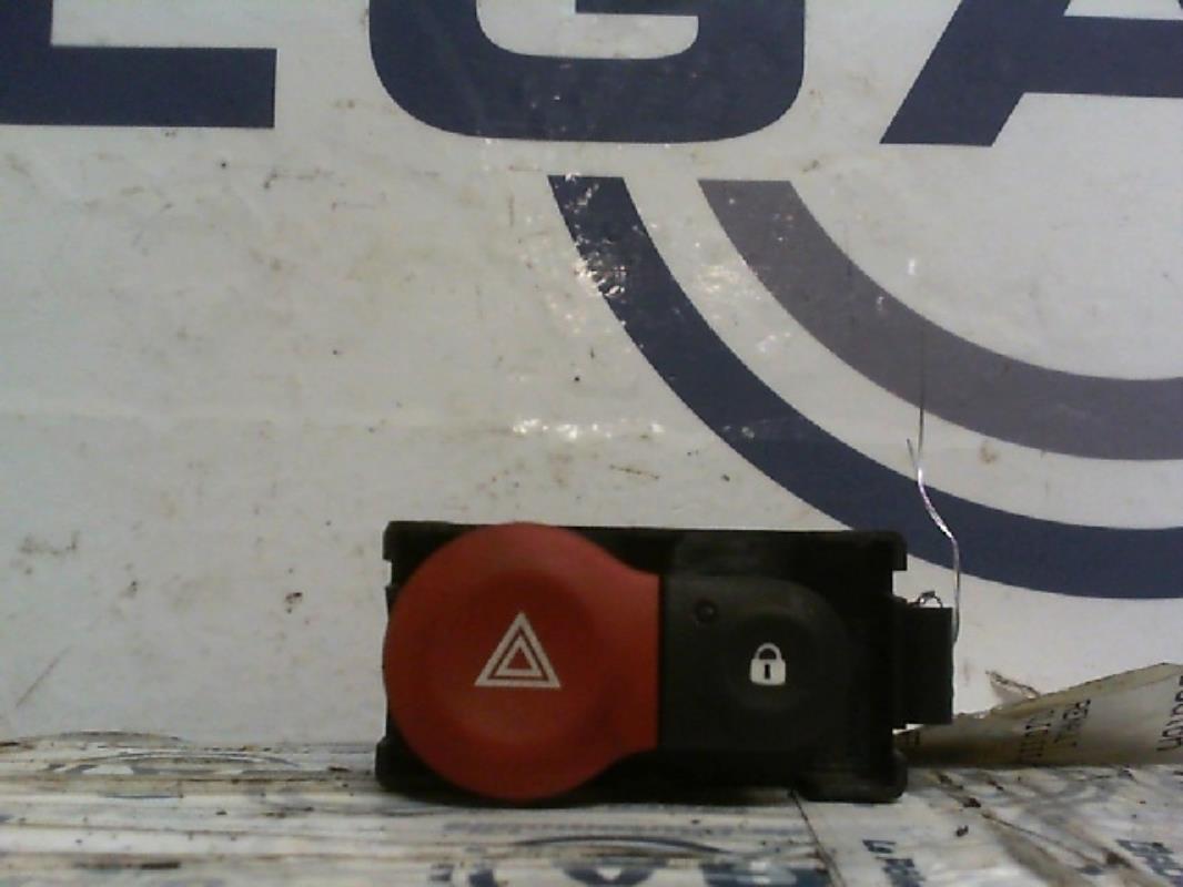 Bouton de warning