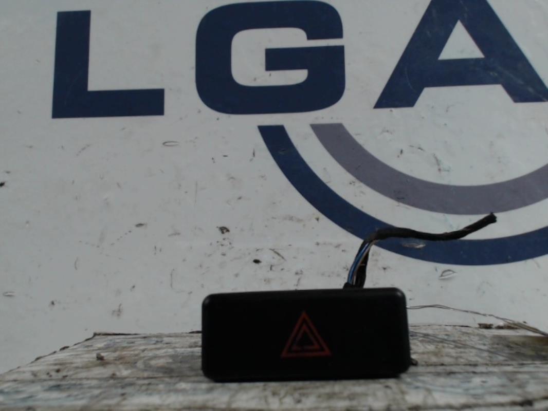 Bouton de warning