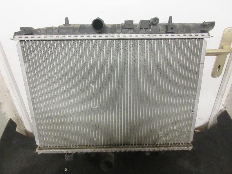 Radiateur eau