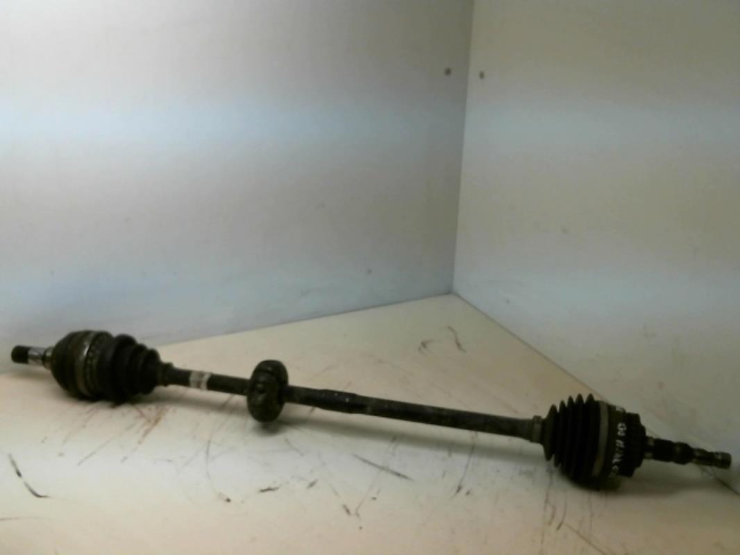 Cardan droit (transmission)