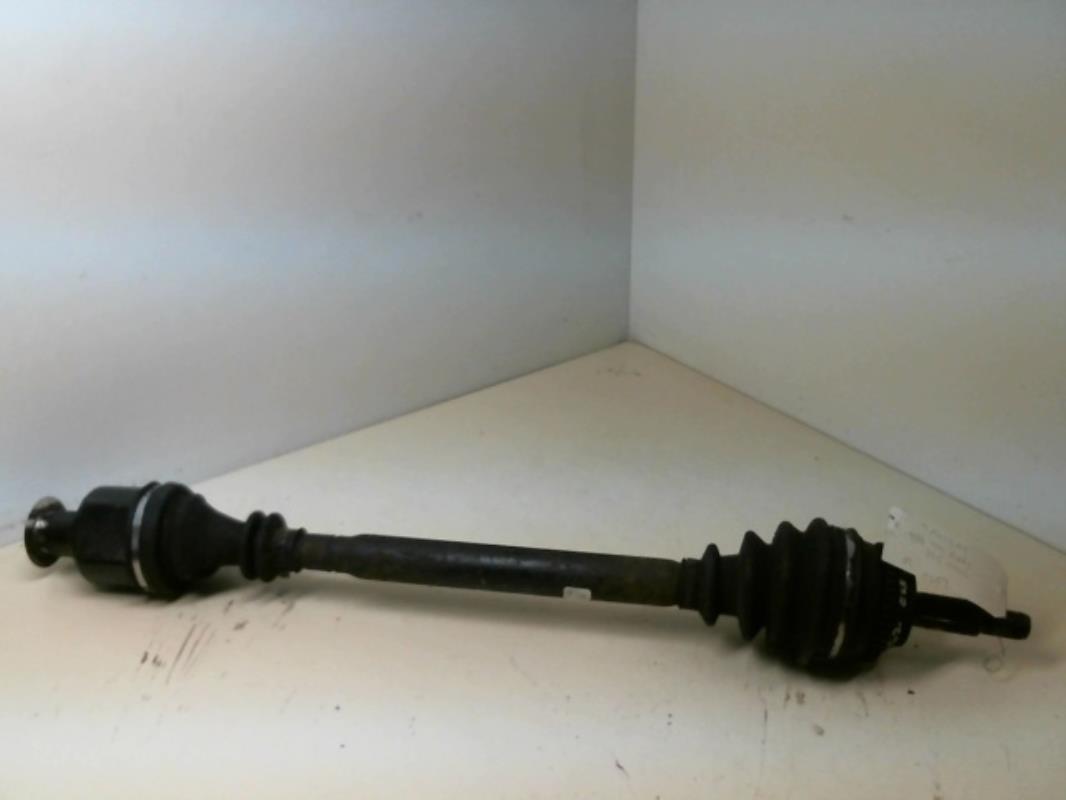 Cardan droit (transmission)