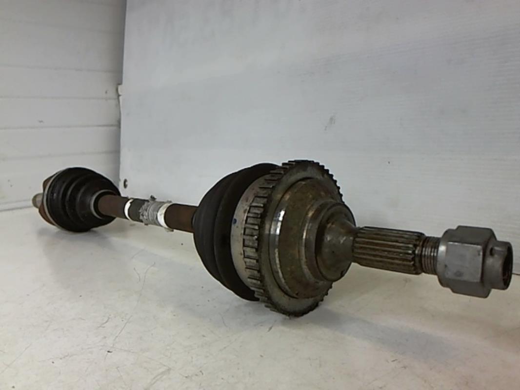 Cardan gauche (transmission)