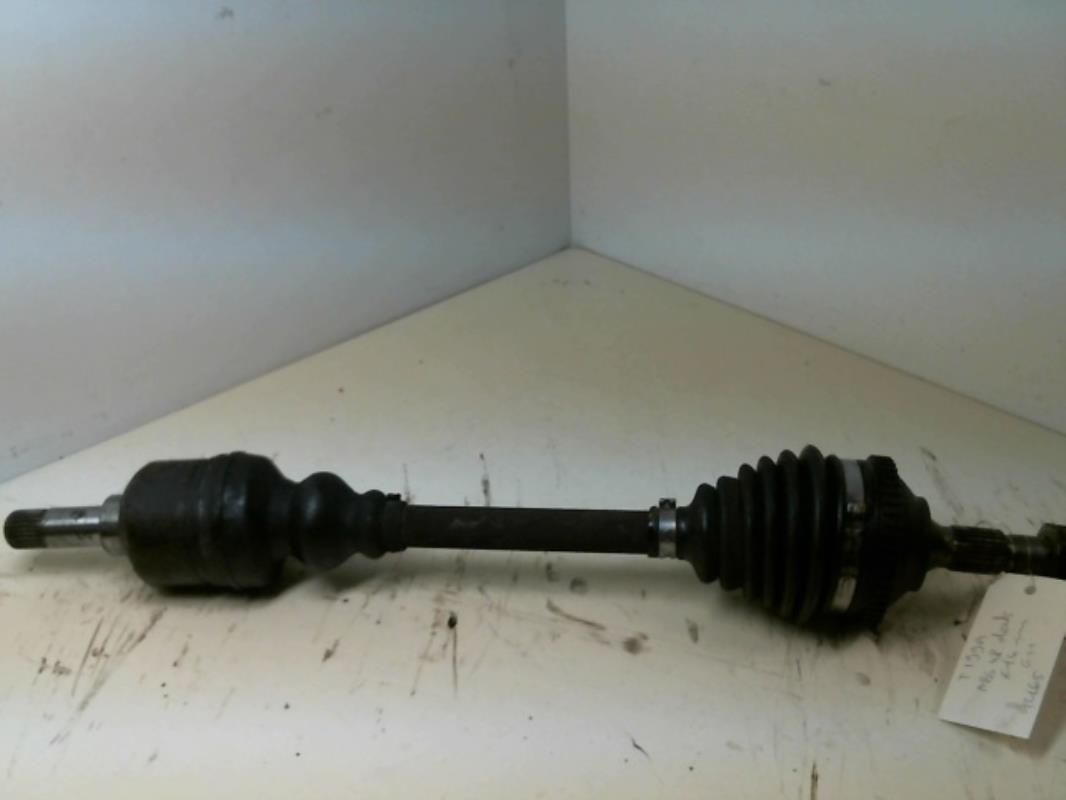 Cardan gauche (transmission)