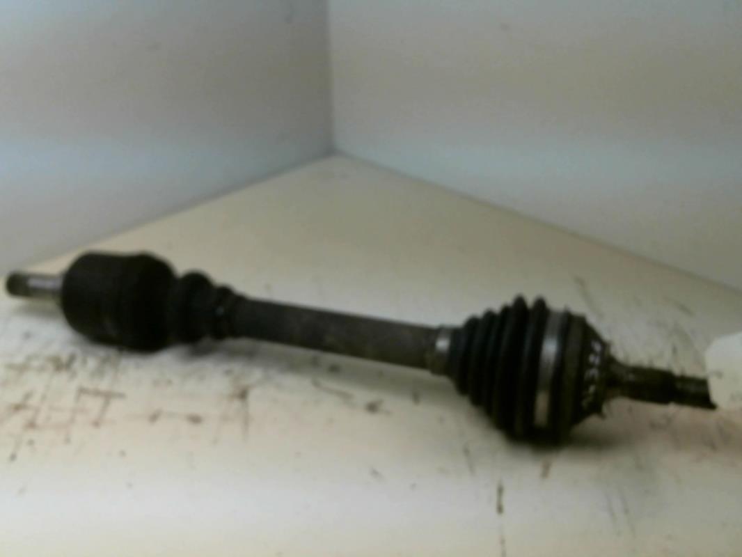 Cardan gauche (transmission)
