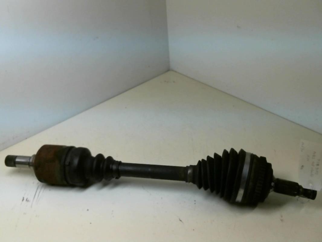 Cardan gauche (transmission)