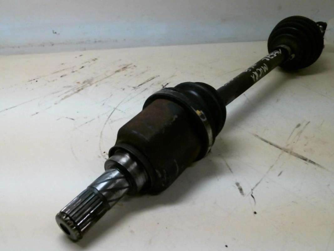 Cardan gauche (transmission)