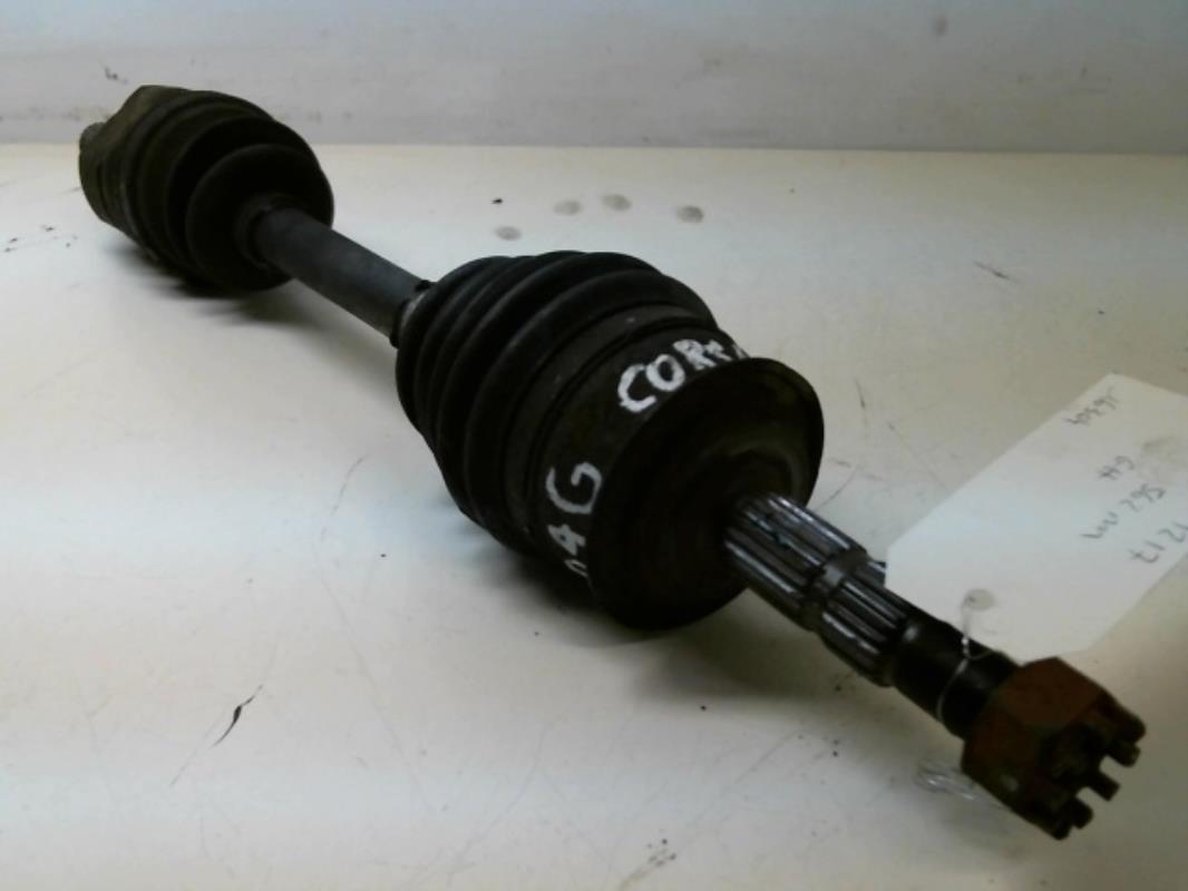 Cardan gauche (transmission)