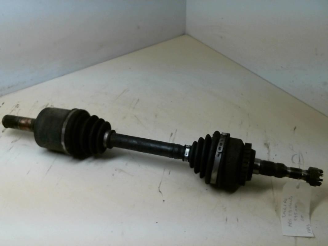 Cardan gauche (transmission)