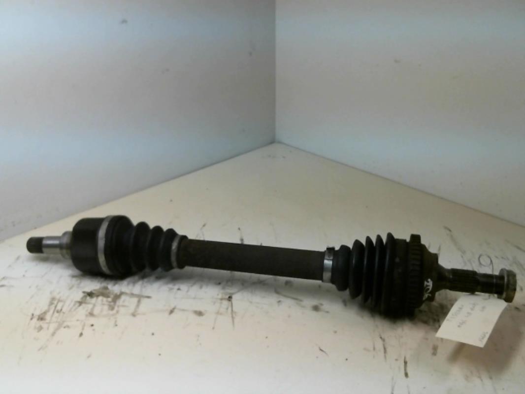 Cardan gauche (transmission)