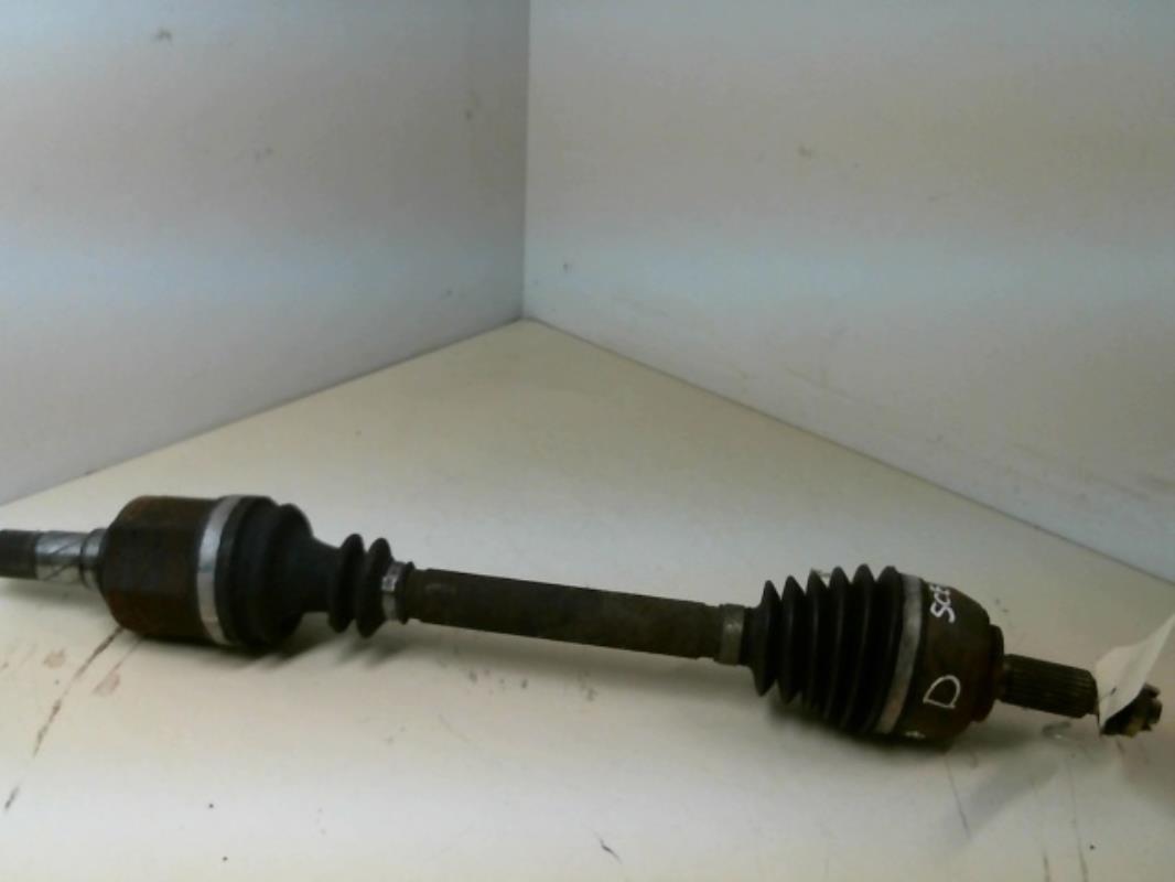 Cardan gauche (transmission)