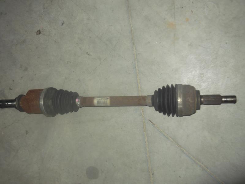 Cardan gauche (transmission)