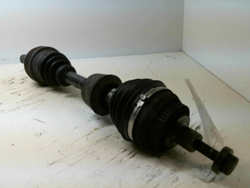 Cardan gauche (transmission)
