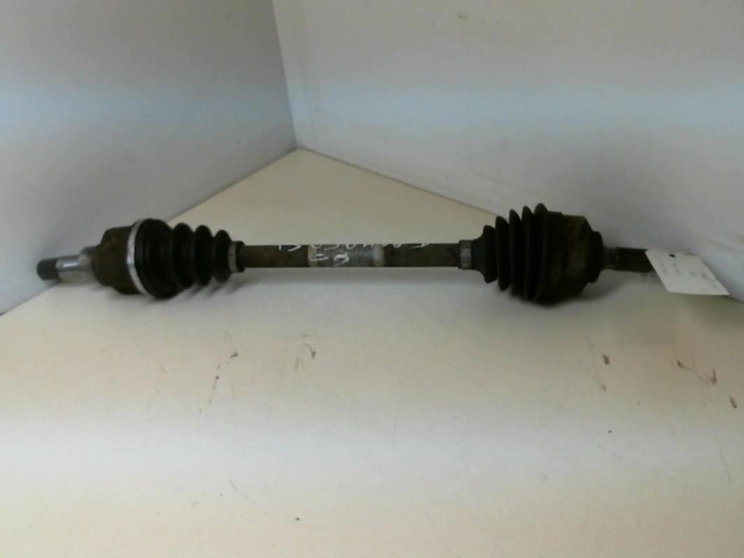 Cardan gauche (transmission)