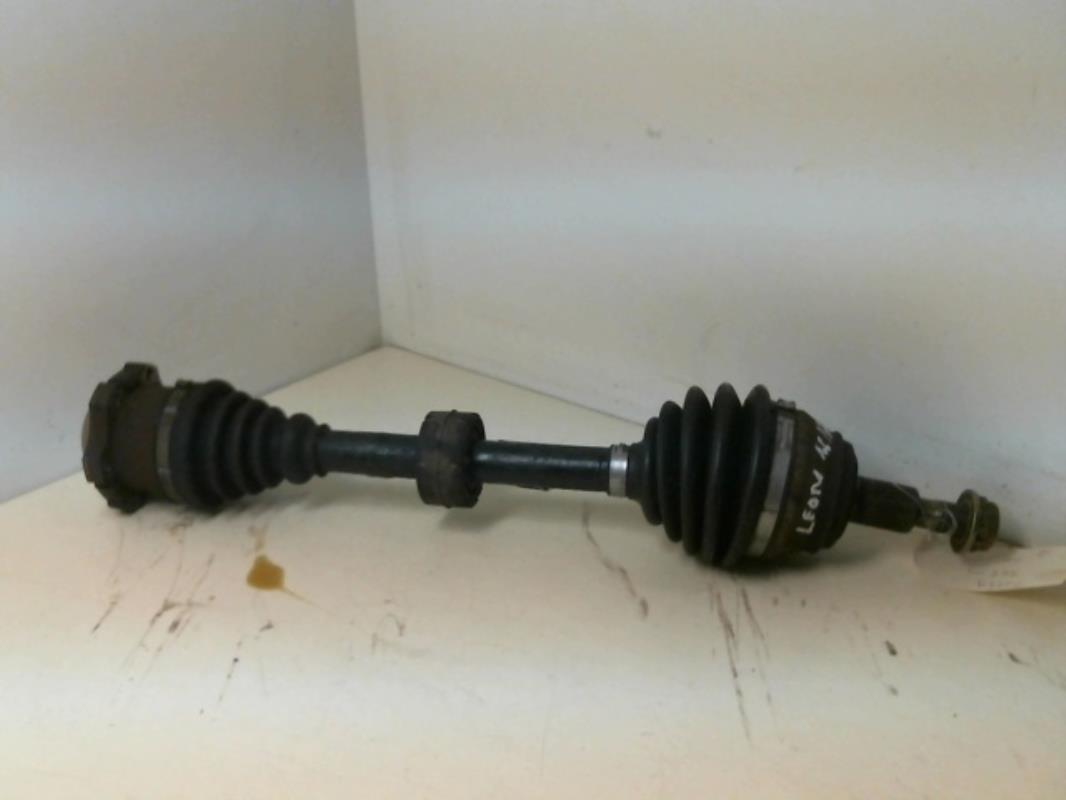 Cardan gauche (transmission)