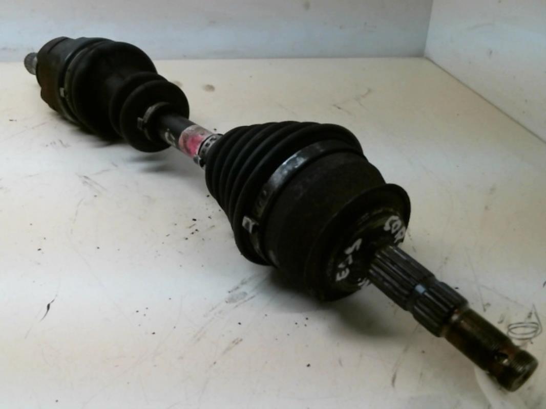 Cardan gauche (transmission)