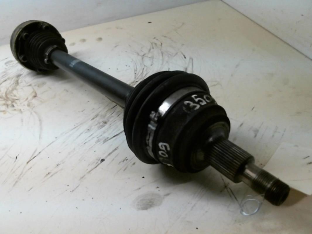 Cardan gauche (transmission)