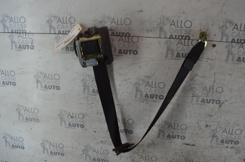 Cintura di sicurezza anteriore destra