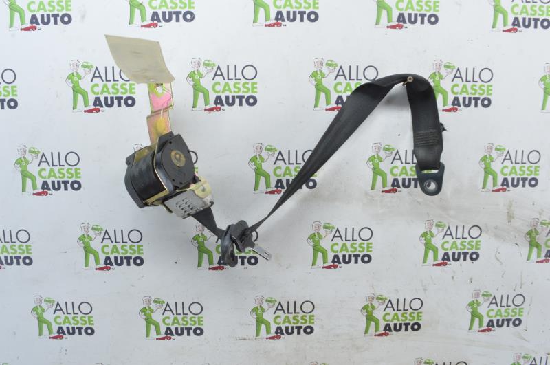 Cintura di sicurezza anteriore destra