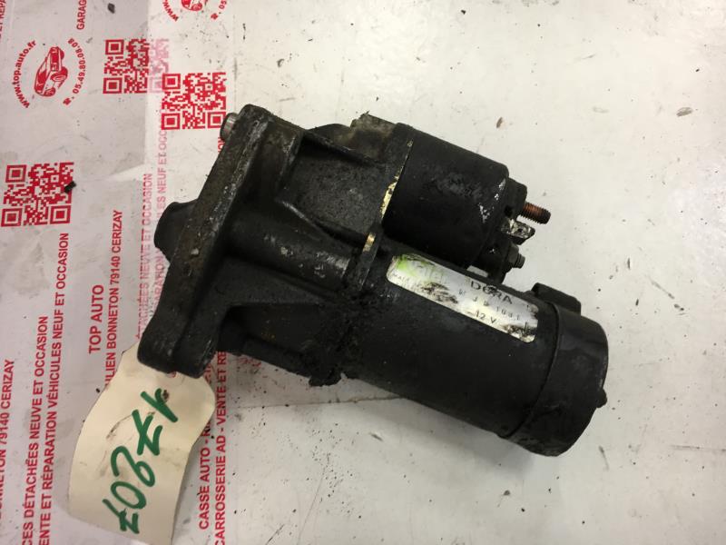Motor de arranque