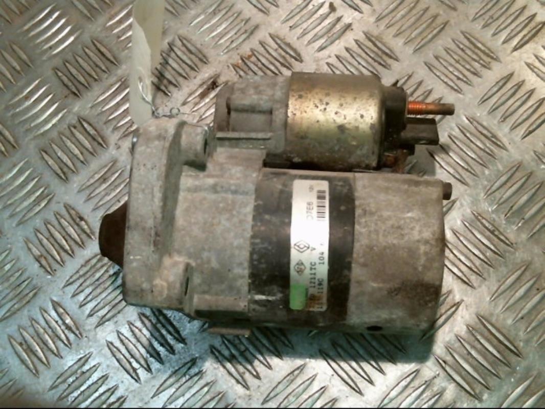 Motorino avviamento
