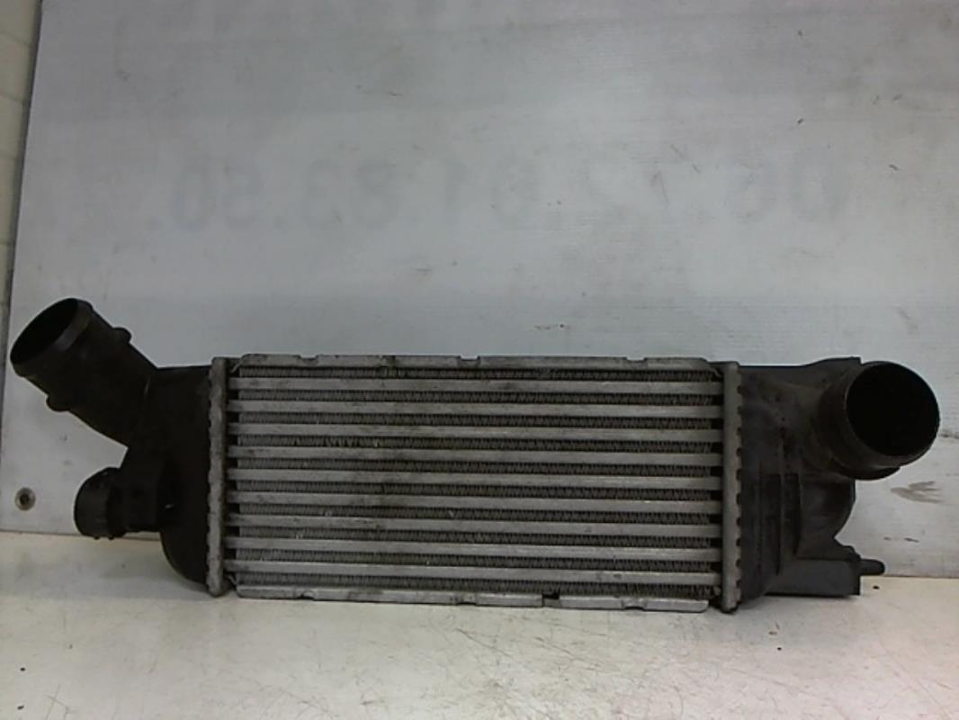 Echangeur air (Intercooler)