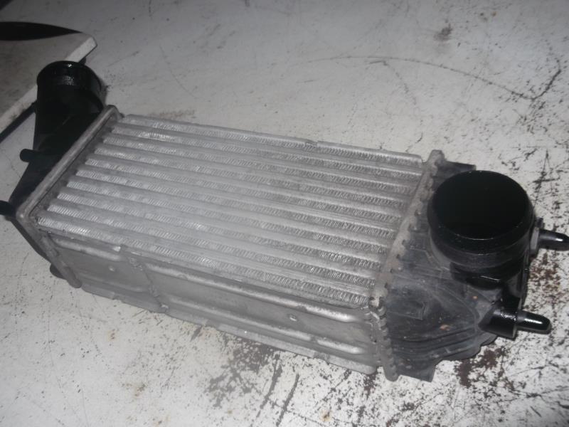 Echangeur air (Intercooler)