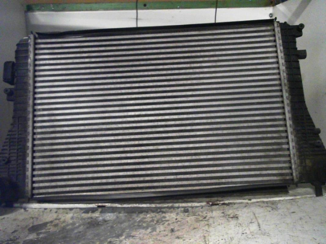 Echangeur air (Intercooler)
