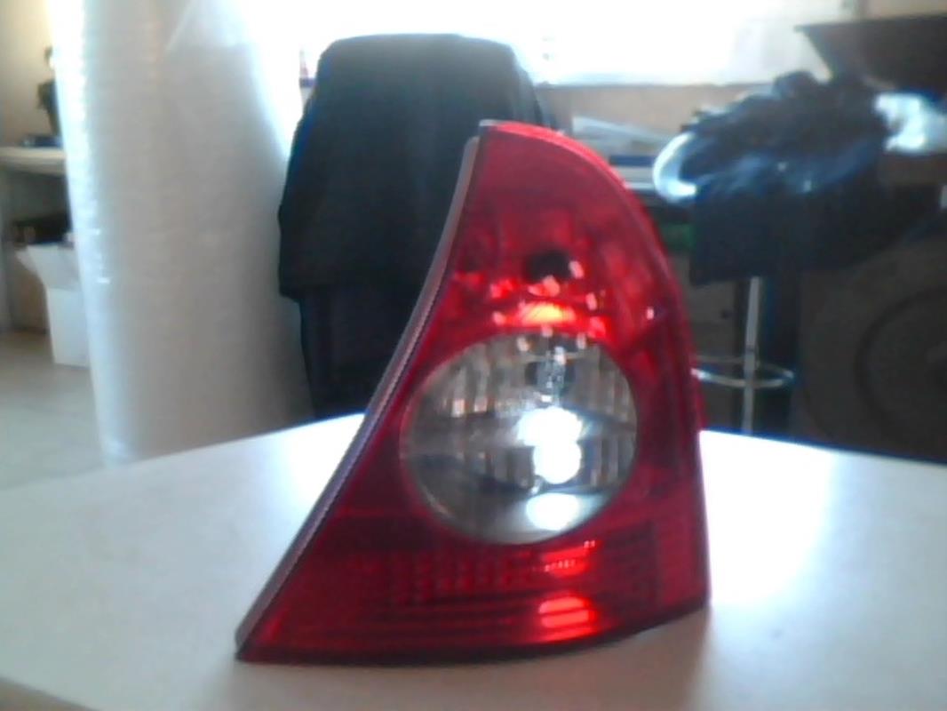 Fanale posteriore principale destro (luci)