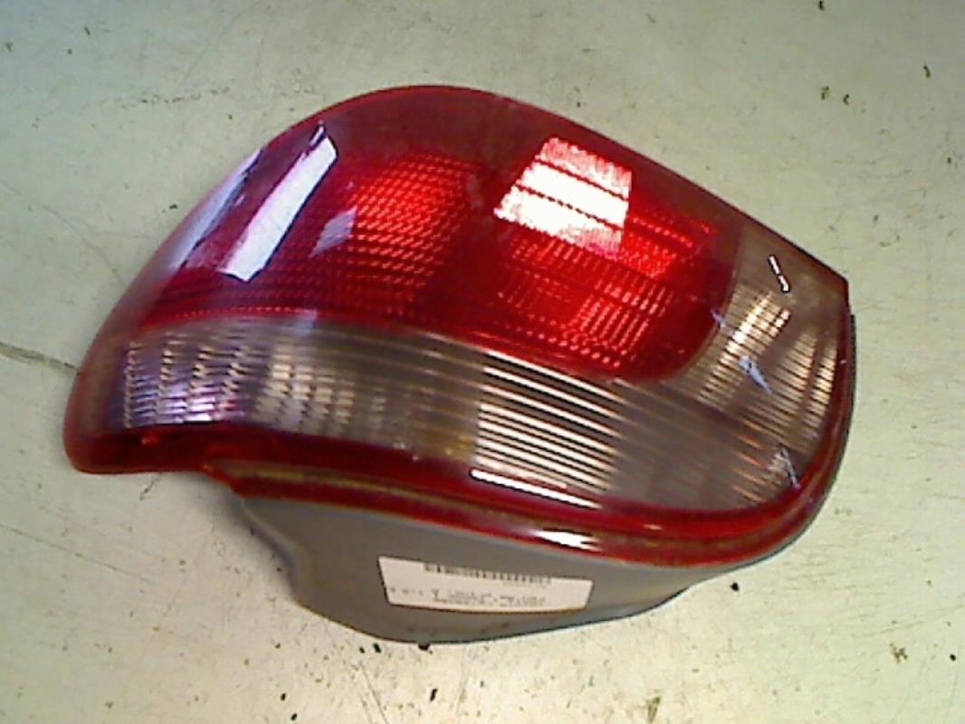 Fanale posteriore principale destro (luci)