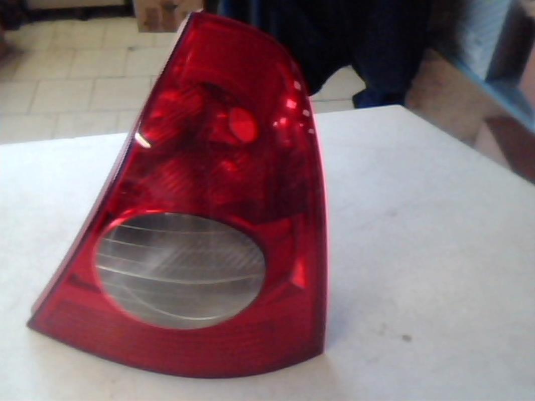 Fanale posteriore principale destro (luci)